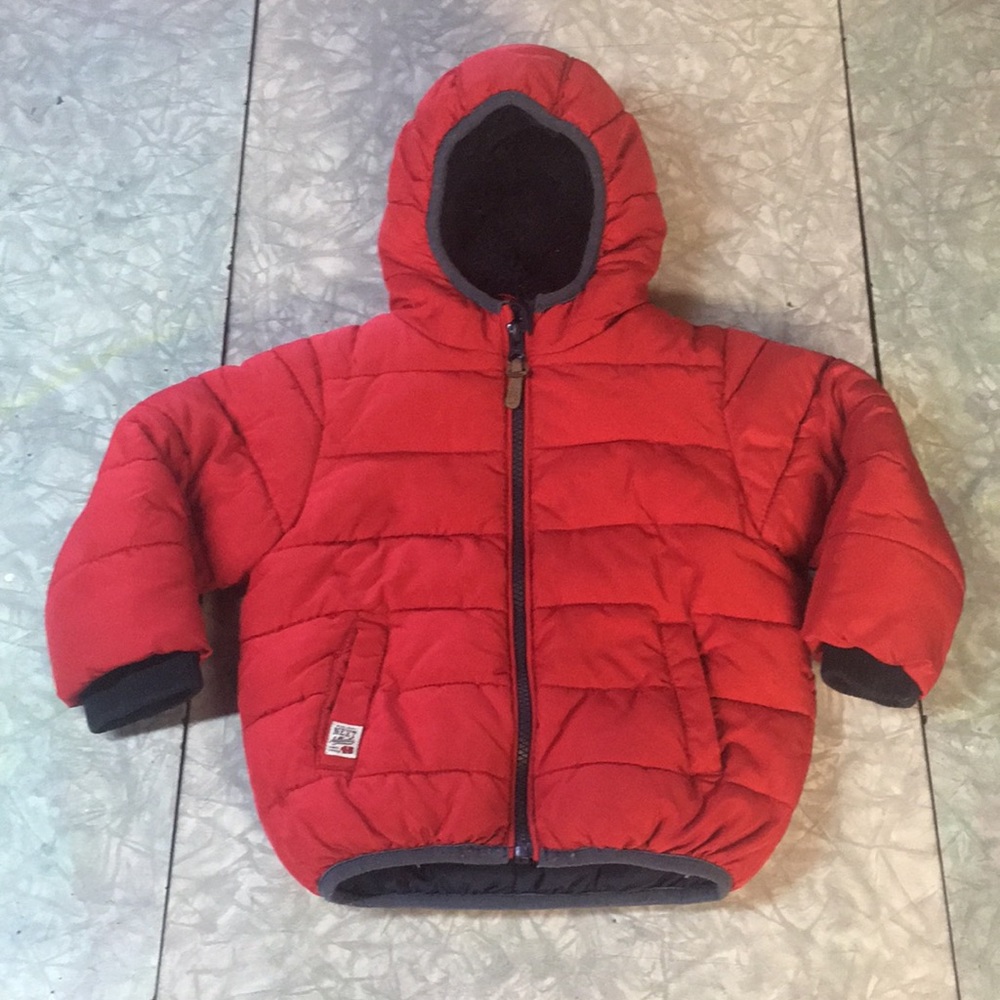 Baby Winter Jacket